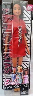 barbie fashionistas doll 89